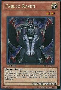 Fabled Raven (DREV-EN091) [DREV]