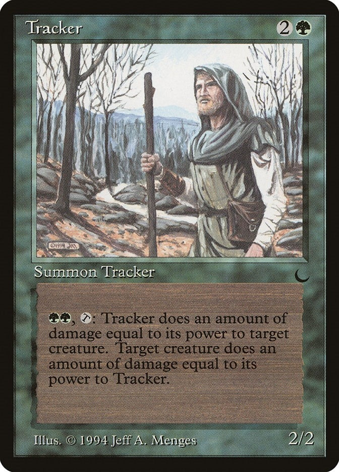 Tracker [DRK]