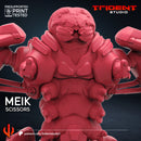 Meik (Thor: Ragnarok) - Marvel: Crisis Protocol Proxy