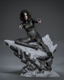 Selene Resin Statue - view 5