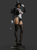Zatanna Dellas Resin Statue - view 2