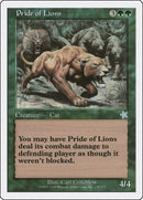 Pride of Lions (139) [S99]
