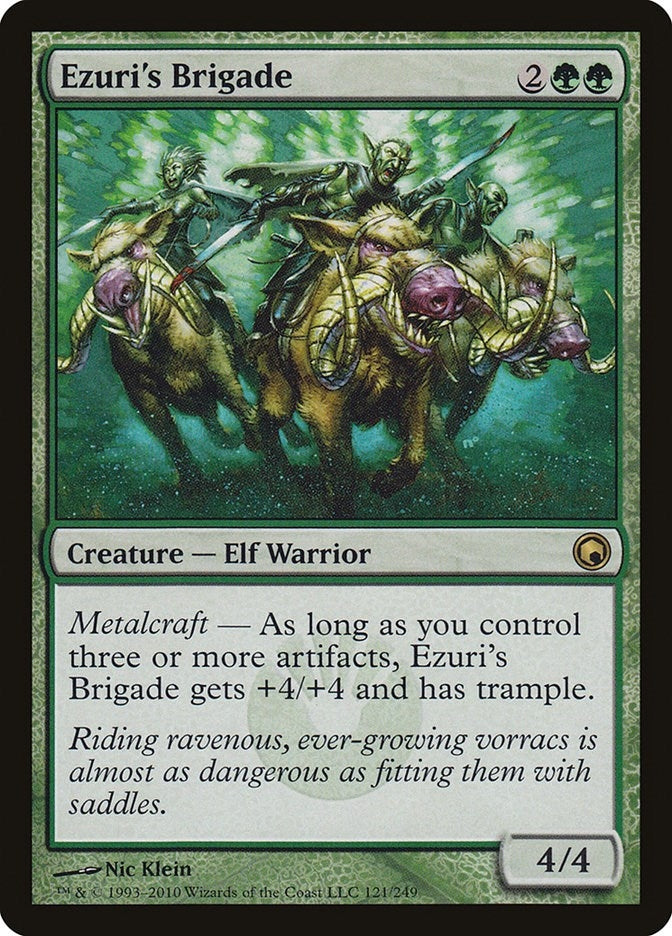 Ezuris Brigade (121) [SOM]