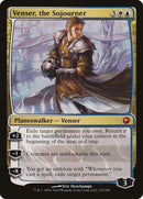 Venser the Sojourner (135) [SOM]