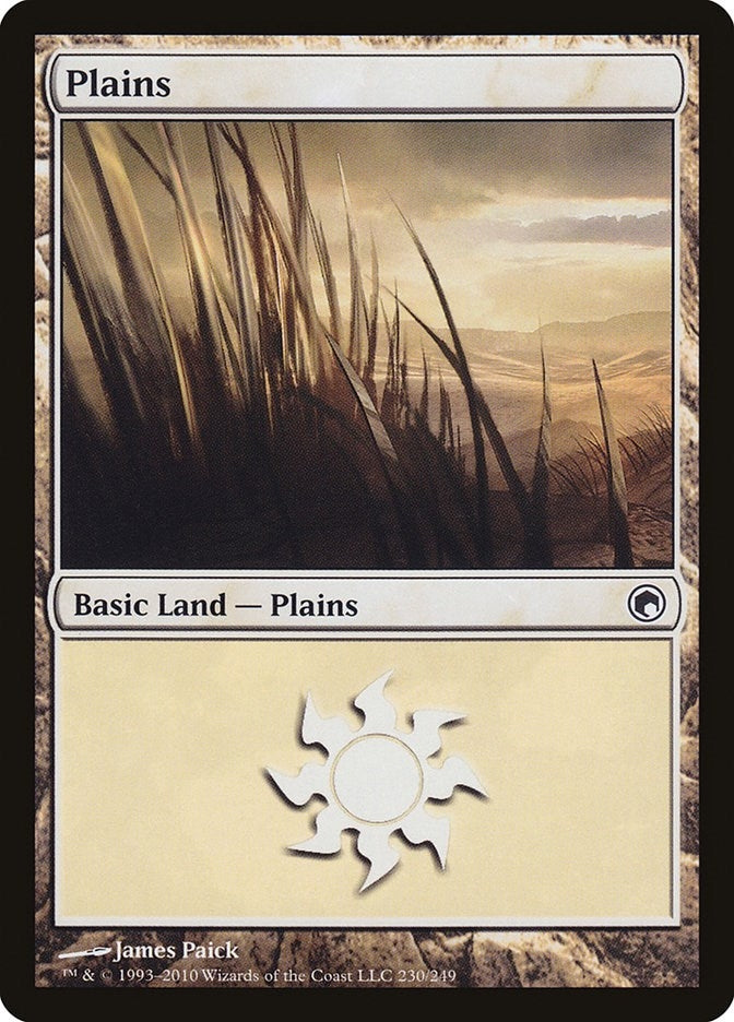 Plains 230 (230) [SOM]