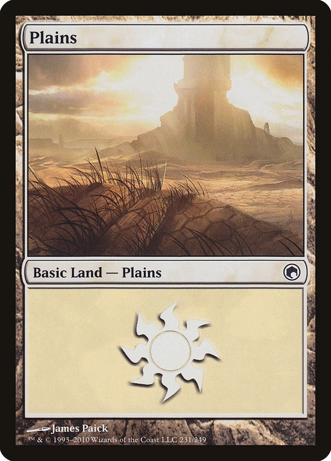 Plains 231 (231) [SOM]