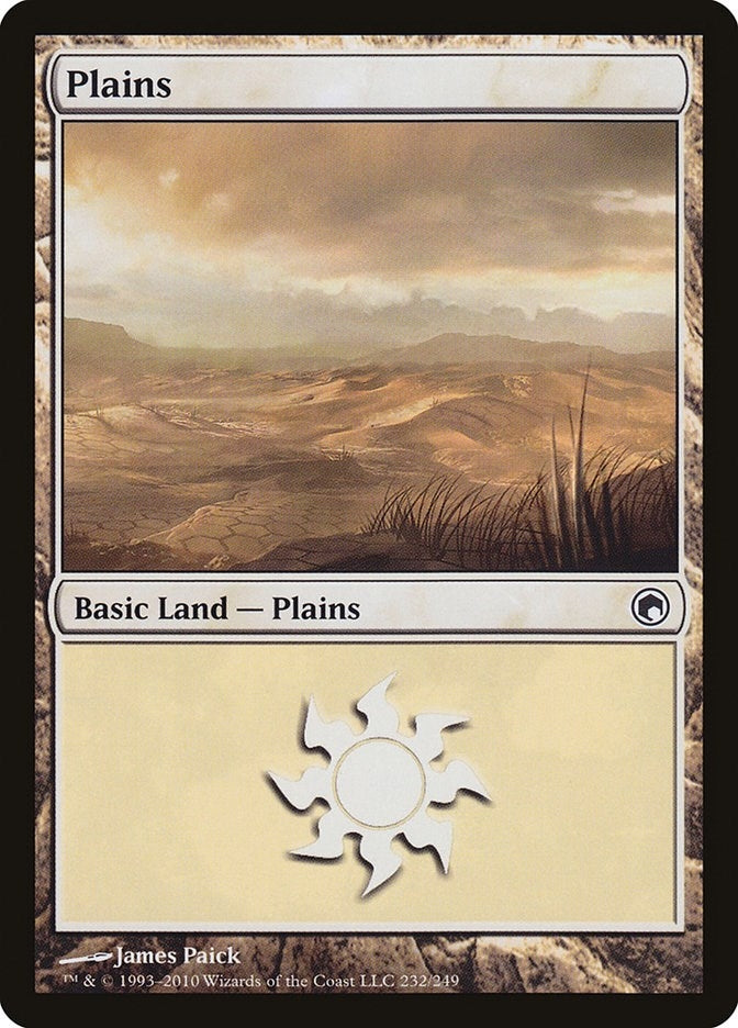 Plains 232 (232) [SOM]