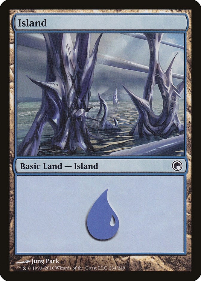 Island 234 (234) [SOM]