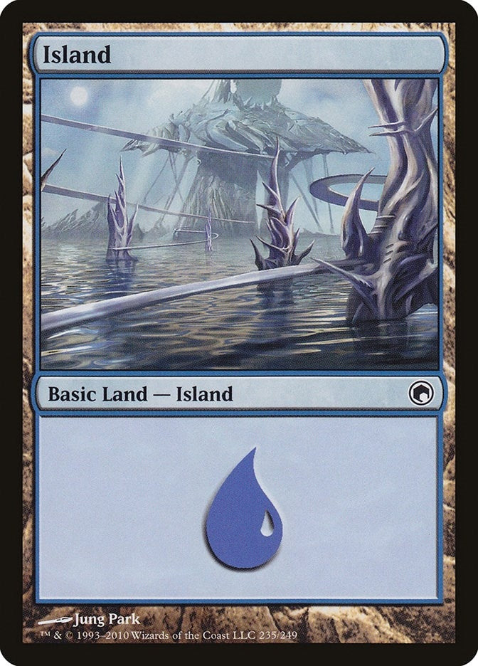 Island 235 (235) [SOM]