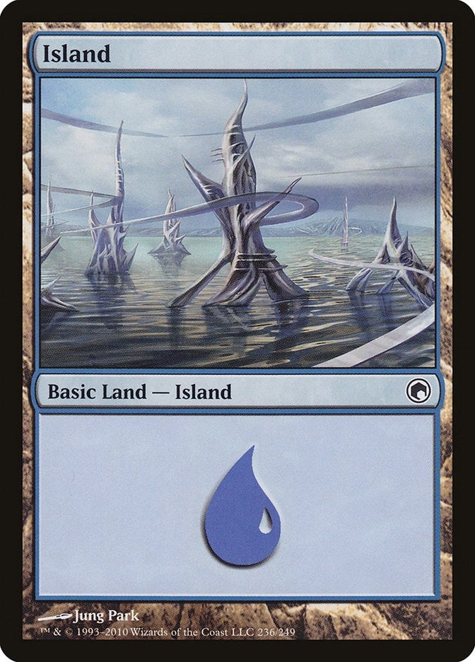 Island 236 (236) [SOM]