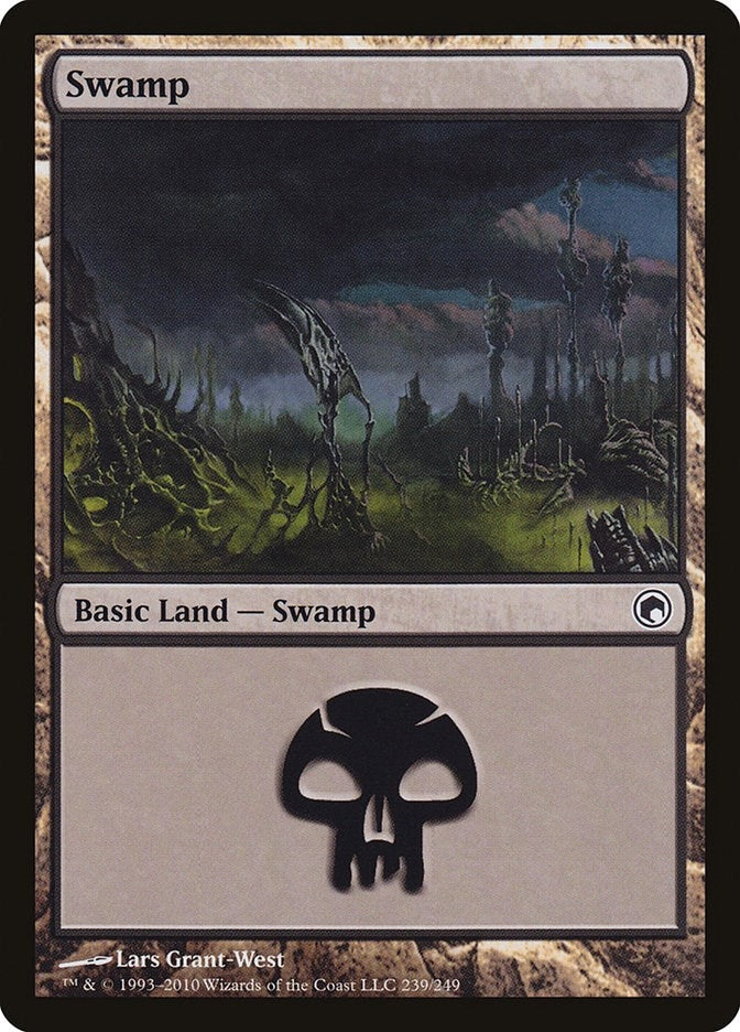 Swamp 239 (239) [SOM]
