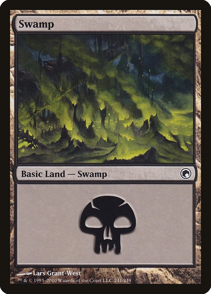 Swamp 241 (241) [SOM]