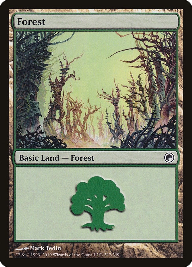 Forest 247 (247) [SOM]