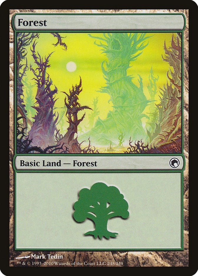 Forest 248 (248) [SOM]