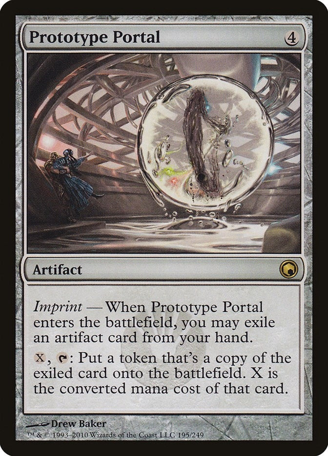 Prototype Portal (195) [SOM]