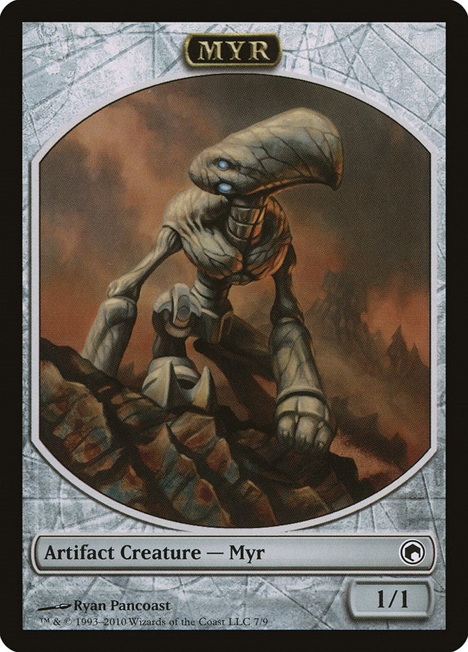 Myr Token (7) [SOM]
