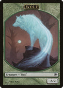 Wolf Token (5) [SOM]