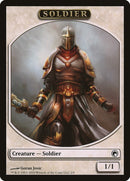 Soldier Token (2) [SOM]