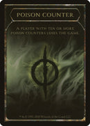 Poison Counter Token [SOM]