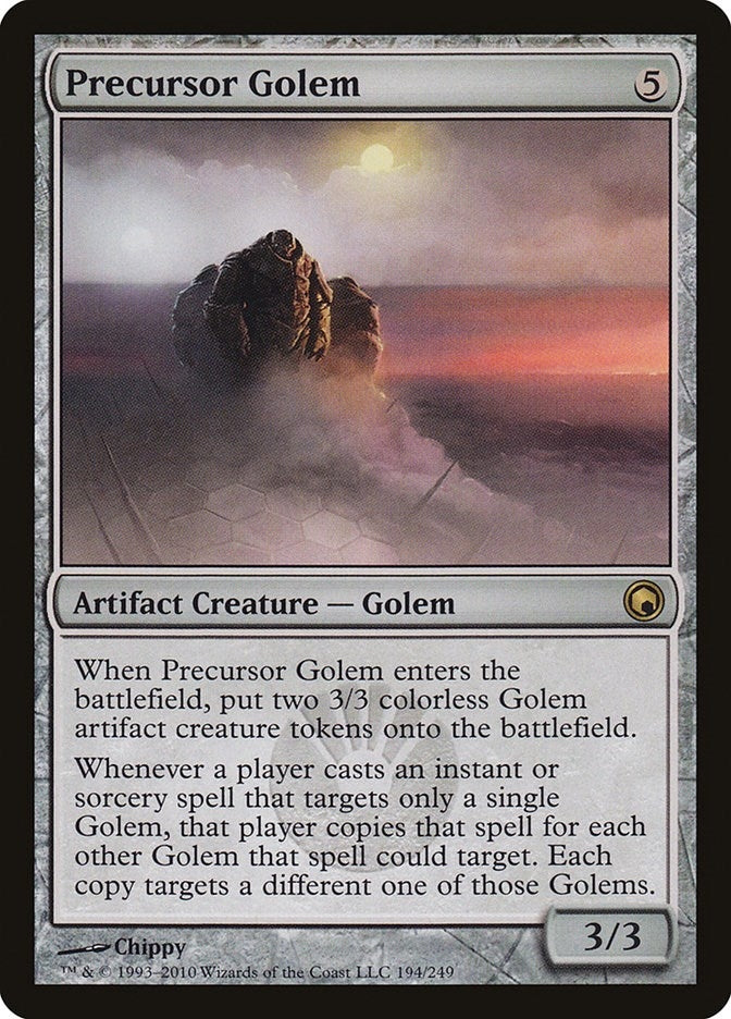 Precursor Golem (194) [SOM]