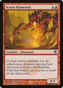 Scoria Elemental (102) [SOM]