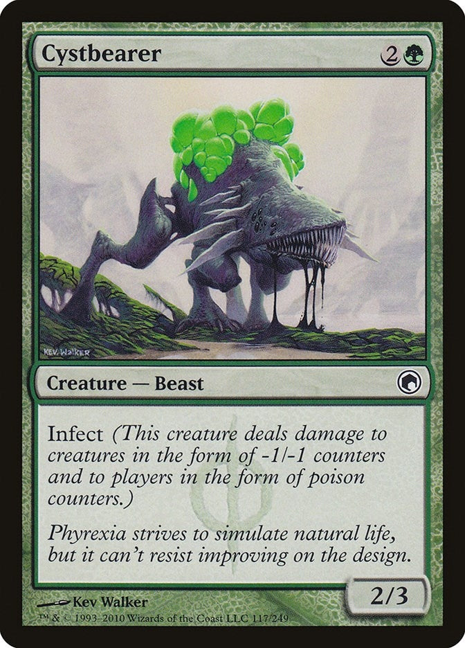 Cystbearer (117) [SOM]