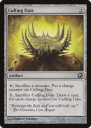 Culling Dais (148) [SOM]
