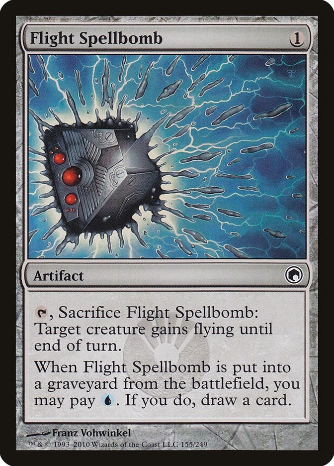Flight Spellbomb (155) [SOM]
