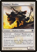 Ghalmas Warden (8) [SOM]