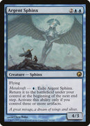 Argent Sphinx (28) [SOM]
