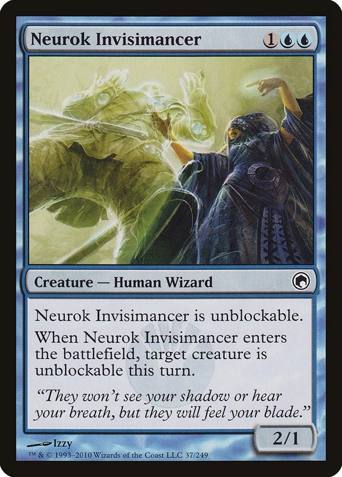 Neurok Invisimancer (37) [SOM]