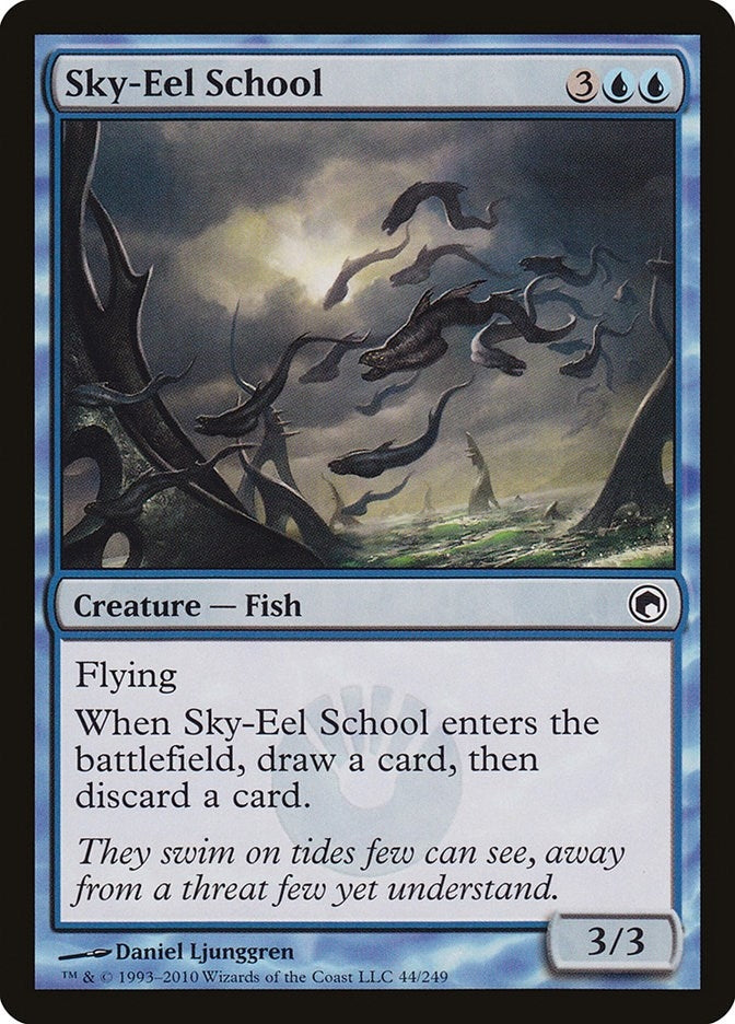 Sky Eel School (44) [SOM]