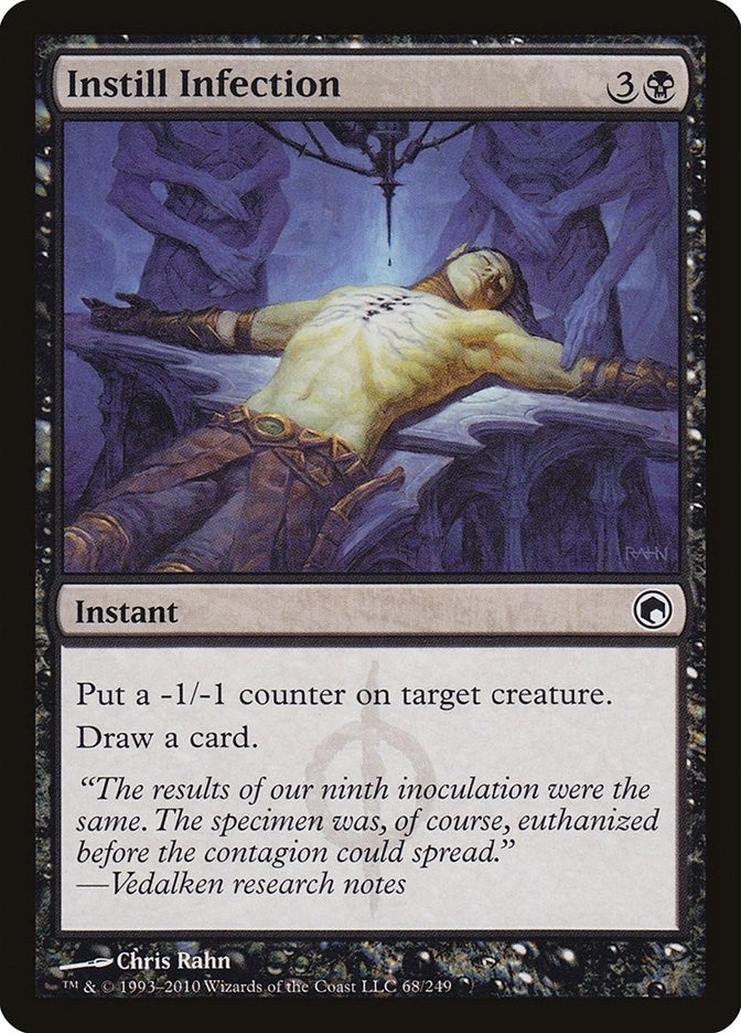 Instill Infection (68) [SOM]