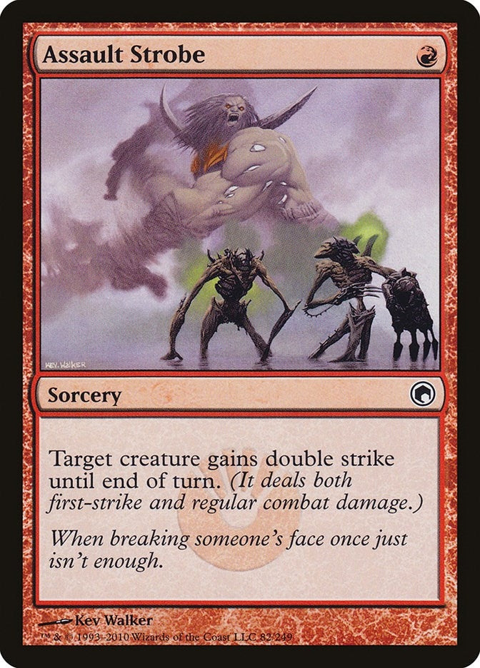 Assault Strobe (82) [SOM]