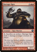 Barrage Ogre (83) [SOM]