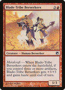 Blade Tribe Berserkers (84) [SOM]