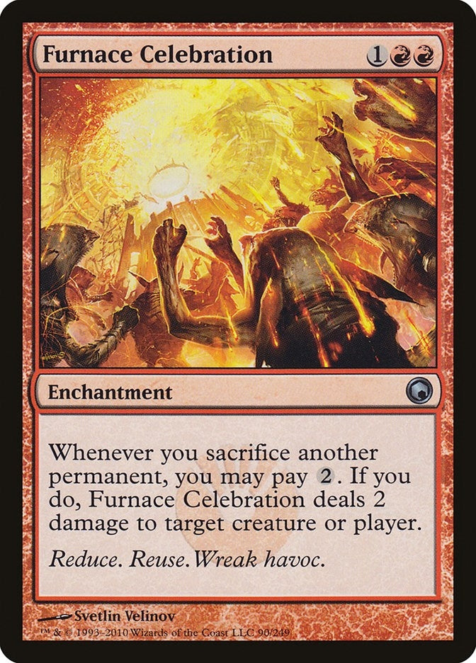 Furnace Celebration (90) [SOM]