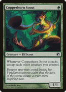 Copperhorn Scout (116) [SOM]