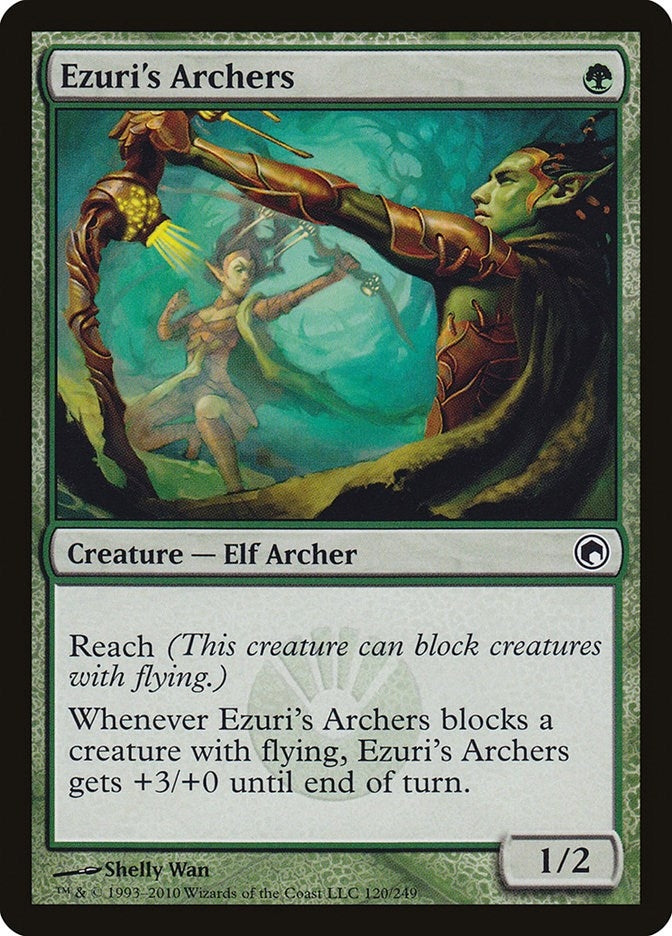 Ezuris Archers (120) [SOM]