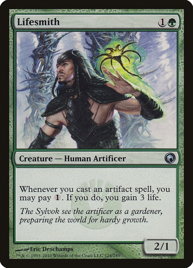 Lifesmith (124) [SOM]