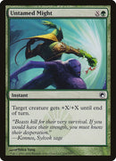 Untamed Might (131) [SOM]