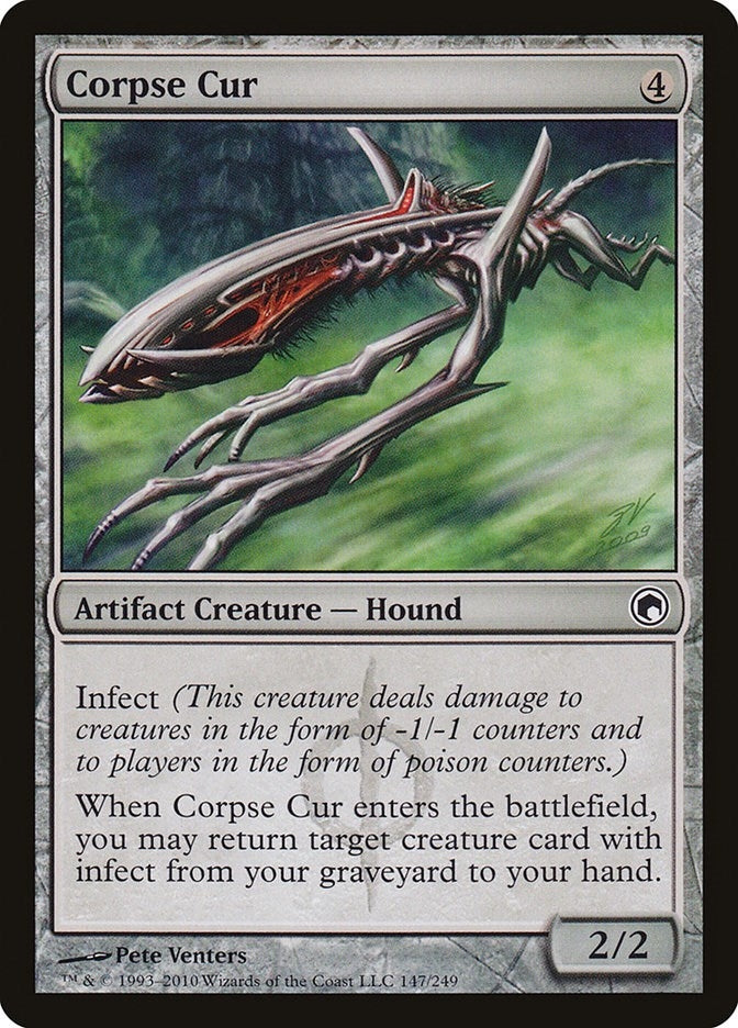 Corpse Cur (147) [SOM]