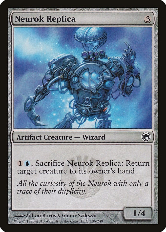 Neurok Replica (186) [SOM]