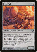 Rust Tick (198) [SOM]