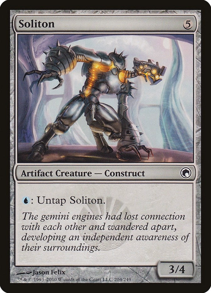 Soliton (204) [SOM]