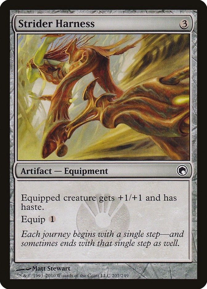 Strider Harness (207) [SOM]