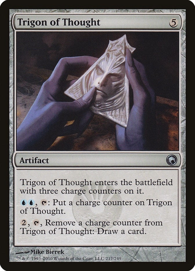 Trigon of Thought (217) [SOM]