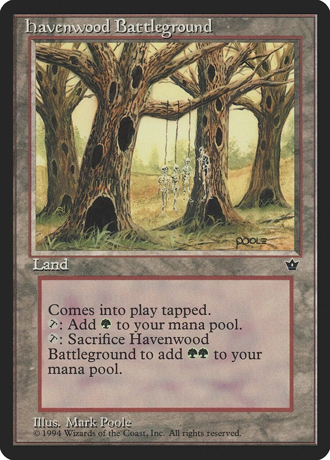 Havenwood Battleground [FEM]