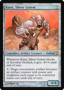 Karn Silver Golem [V10]