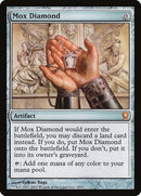 Mox Diamond [V10]